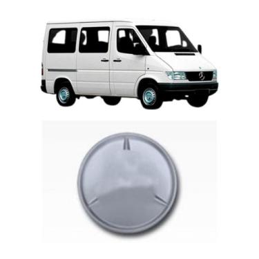 Imagem de Calota Central Roda Sprinter (Pintada) - NK