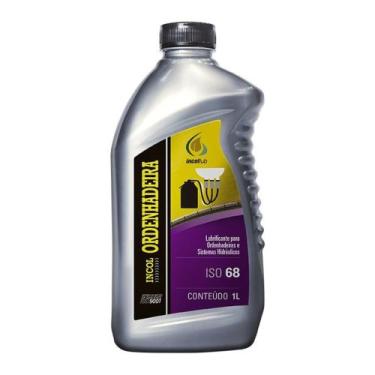 Imagem de Incol Ordenhadeira 1LT - Óleo Lubrificante Mineral para Ordenhadeira -