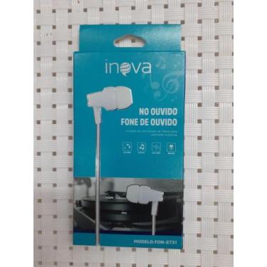 Imagem de Fone de ouvido - Inova