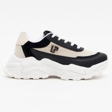 Imagem de Tênis Easy Lança Perfume Chunky Metal Feminino-Feminino