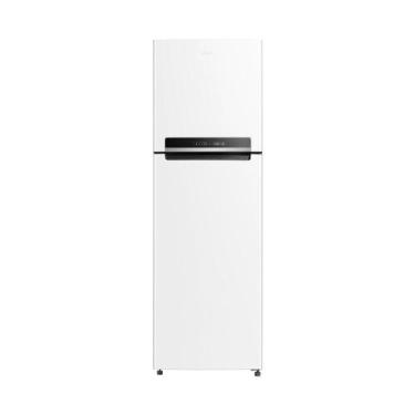 Imagem de Geladeira Midea Frost Free Duplex Inverter 425L MDRT572EVD Branca Bivo