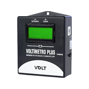 Imagem de Voltimetro Plus 12 A 180vdc-3a 43.01.003