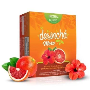 Imagem de Desinchá Moro (10 sachês 1,5g) - Padrão: Único