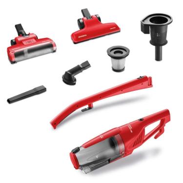 Imagem de Aspirador de Pó Vertical Mondial Brush e Filtro 110v