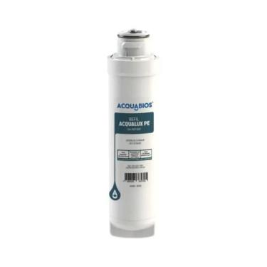 Imagem de Refil de Filtro de Água Compatível Electrolux PE10B e PE10X - ACQUABIO