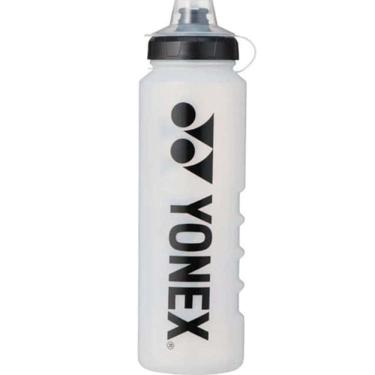 Imagem de Garrafa Esportiva Yonex Incolor e Preta