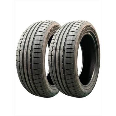 Imagem de Kit 2 Pneus Speedmax Aro 16 185/55R16 Controlmax 87V XL