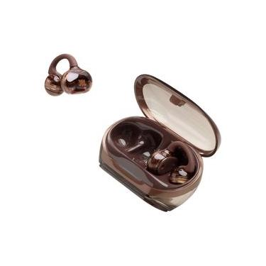 Imagem de Fone de Ouvido JBL Soundgear Clips OpenSound Bluetooth IP54 32h Bateria Cobre