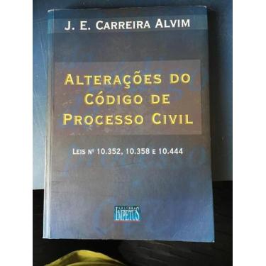 Imagem de Alterações do Código de Processo Civil - IMPETUS, 3