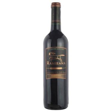 Imagem de Vinho Tinto Chileno Ramirana Reserva Carménère 750ml - Maipo