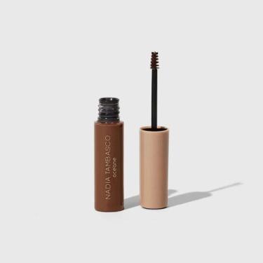 Imagem de Máscara de Sobrancelha Nádia Tambasco Brow Definer Natural Brown 5ml -