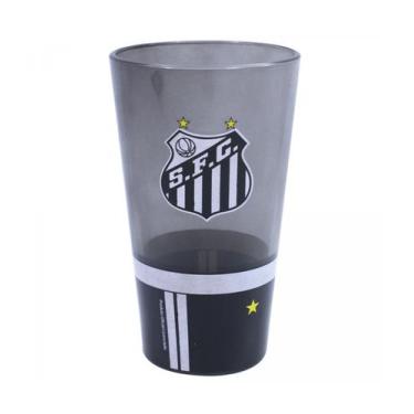 Imagem de XC2135-4-B  Copo Vidro Grosso 475ml - Santos - MILENO COMERCIAL