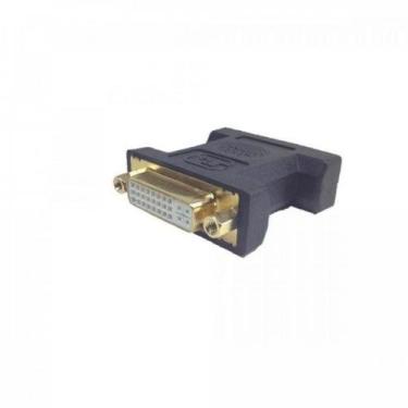Imagem de Adaptador DVI Fêmea 24+5 para VGA Macho ADAP0013 Storm
