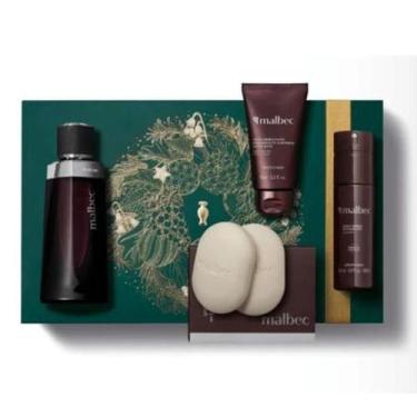 Imagem de Kit Presente Malbec Classico 4 item - O BOTICARIO