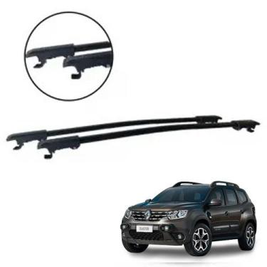 Imagem de Rack Travessa de Teto Renault Duster 2021 Long Life aço