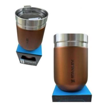 Imagem de Copo Térmico com Tampa Everyday Tumbler 296ml Maple Stanley