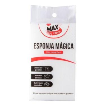 Imagem de Esponja Mágica Tira Manchas - Max Clean