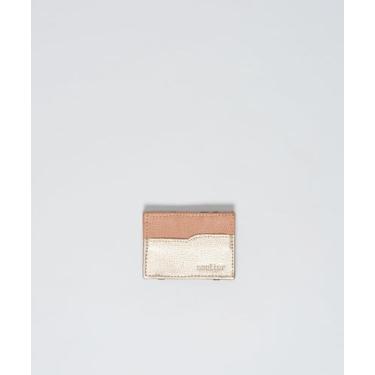 Imagem de Porta Cartao Magico Soul - Caramelo - Soulier, caramelo, U