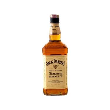 Imagem de Licor de Whiskey Jack Daniels Honey 1000ml - Jack Daniel'S, 1L, Mel