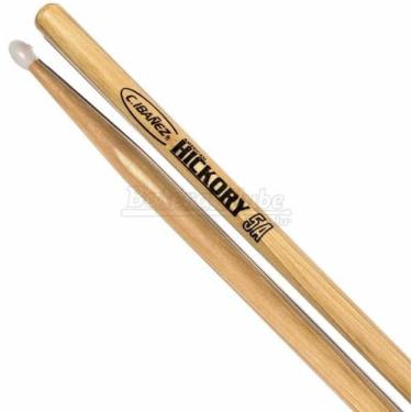 Imagem de Baqueta C. Ibañez Hickory 5ANH Padrão 5A Clássica Ponta de Nylon com M