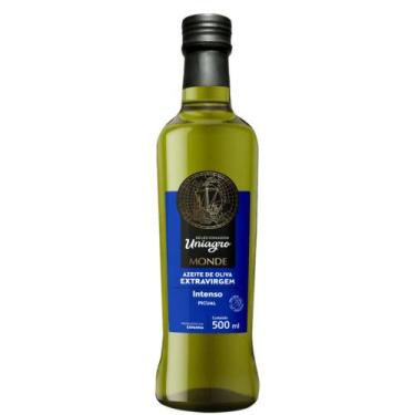 Imagem de Azeite de oliva extravirgem picual 500ml - monde uniagro