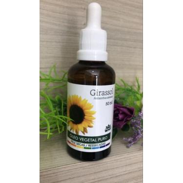 Imagem de Oleo vegetal de girassol 50ml wnf