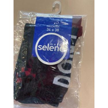 Imagem de Meia menino 34 a 38 - Selene 