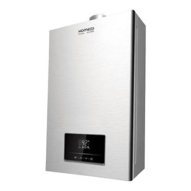 Imagem de Aquecedor de Água a Gás Komeco GN 26 Litros Wifi - Prime - Inox