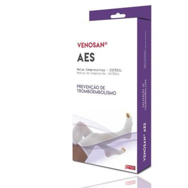 Imagem de Meia Venosan AES 7/8 18mmHg XXG