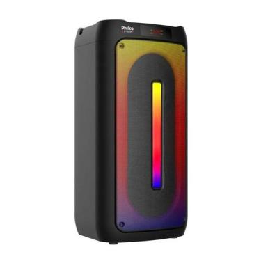 Imagem de Caixa de Som Philco Extreme PCX4500 300W Flash Light Bivolt Bluetooth 