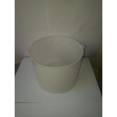 Imagem de Foma para Queijo Minas Frescal 1Kg - Injesul