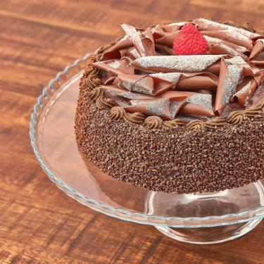 Imagem de Prato de Bolo 32cm com Pé Patisserie - Pasabahçe - PaAbahçe