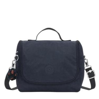 Imagem de Lancheira Kipling New Kichirou True Blue Tonal Azul