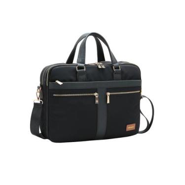 Imagem de Pasta Feminina Executiva Notebook - Twill Nylon - Chenson 3785349 - Pr