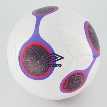 Imagem de Bola Umbro Dynamic Society Branca, 05