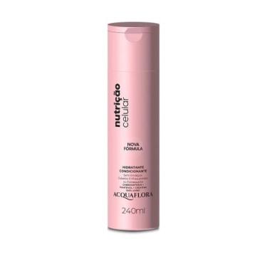 Imagem de Acquaflora Hidratante sem enxague Nutrição Celular 240ml - com filtro 
