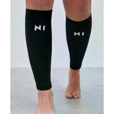 Imagem de Panturrilha - Linha SPRY - N1 Sport, Preto