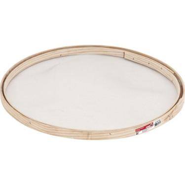 Imagem de Peneira para fubá 50cm aro madeira pmn1650 - Nove54