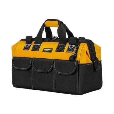 Imagem de Bolsa De Ferramentas Reforçada Com 14 Bolsos, Organizador Portátil Com