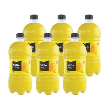 Imagem de Suco Del Valle Frut Laranja 1L - 6 Unidades
