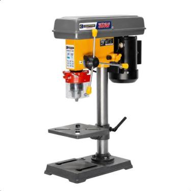 Imagem de Furadeira de Bancada Chiaperini FB16 LC 500W 16mm 9 Velocidades 220V