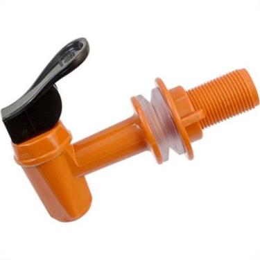 Imagem de Torneira Filtro Bebedouro Herc Automatica Marrom 357 - Kit C/12