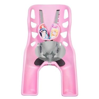 Imagem de Cadeira Infantil Princesas Traseira Até 25kg Bike - Styll
