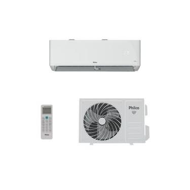 Imagem de Ar Condicionado Split Hi Wall Inverter Philco Eco 12000 Btus Frio 127v R-32