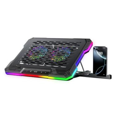 Imagem de Base Refrigeradora ChillCore 15,6-19,3" RGB Ajustável