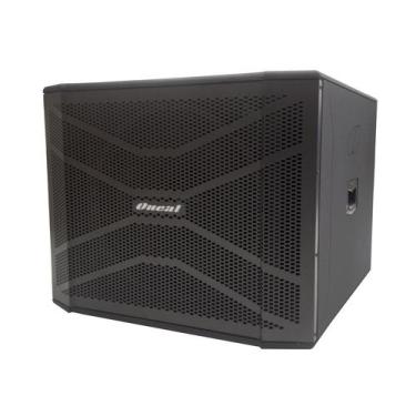 Imagem de Subwoofer Passivo 300W 15 Polegadas OBSB 3215X PT - ONEAL