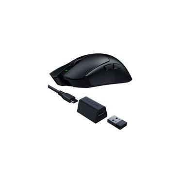 Imagem de Mouse Gamer Sem Fio Razer Viper V3 Pro SE, 35000 DPI, Ultra-Leve, Edição Especial, Preto - RZ01-04550100