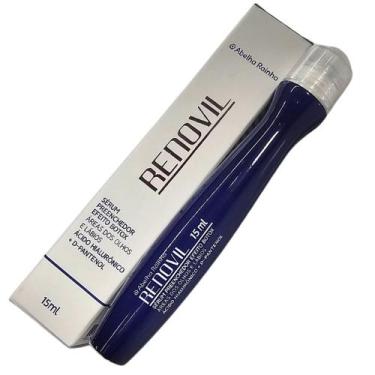 Imagem de Sérum Preenchedor Efeito Botox para Olhos e Lábios Renovil Abelha Rain