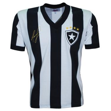 Imagem de Camisa Botafogo 1989 Liga Retrô Listrada