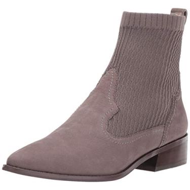 Imagem de Cecelia New York Bota feminina Tomas Ankle Boot, Sable, 10